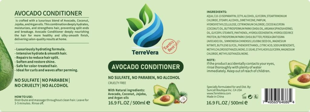 INGREDIENTS:AQUA, C10-13 ISOPARAFFIN, CETYLALCOHOL, GLYCERIN, STEARTRIMONIUMCHLORIDE, STEARYL ALCOHOL, DIMETHICONE, PARFUM,HYDROXYETHYLCELLULOSE, CETRIMONIUM CHLORIDE, COCOS NUCIFERA(COCONUT) OIL, BUTYROSPERMUM PARKII (SHEA) OIL, ARGANIA SPINOSA KERNELOIL, GLYCERYL STEARATE, PANTHENOL, HYDROLYZED KERATIN, HYDROLYZED RICEPROTEIN, BUTYROSPERMUM PARKII (SHEA) BUTTER, PERSEA GRATISSIMA(AVOCADO) OIL, SIMMONDSIA CHINENSIS (JOJOBA) SEED OIL, MAGNESIUMNITRATE, BUTYLENE GLYCOL, PHENOXYETHANOL, CITRIC ACID, SODIUM BENZOATE,METHYLCHLOROISOTHIAZOLINONE, CI 19140, ETHYLHEXYLGLYCERIN, MAGNESIUMCHLORIDE, METHYLISOTHIAZOLINONE.