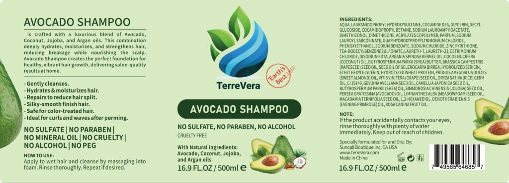 Ingredients Aqua (Water), Lauramidopropyl Hydroxysultaine, Cocamide DEA, Glycerin, Decyl Glucoside, Cocamidopropyl Betaine, Sodium Lauroamphoacetate, Dimethiconol, Dimethicone, Acrylates Copolymer, Parfum (Fragrance), Sodium Lauroyl Sarcosinate, Guar Hydroxypropyltrimonium Chloride, Phenoxyethanol, Sodium Benzoate, Sodium Chloride, Zinc Pyrithione, TEA-Dodecylbenzenesulfonate, Laureth-7, Laureth-23, Cetrimonium Chloride, Disodium EDTA, Argania Spinosa Kernel Oil, Cocos Nucifera (Coconut) Oil, Butyrospermum Parkii (Shea) Butter, Brassica Campestris (Rapeseed) Seed Oil, Sclerocarya Birrea Seed Oil, Hydrolyzed Sericin, Ethylhexylglycerin, Hydrolyzed Wheat Protein, Prunus Amygdalus Dulcis (Sweet Almond) Oil, Vitis Vinifera (Grape) Seed Oil, Oryza Sativa (Rice) Germ Oil, CI 19140, Gevuina Avellana Seed Oil, Camellia Japonica Seed Oil, Butyrospermum Parkii (Shea) Oil, Simmondsia Chinensis (Jojoba) Seed Oil, Persea Gratissima (Avocado) Oil, Limnanthes Alba (Meadowfoam) Seed Oil, Macadamia Ternifolia Seed Oil, 1,2-Hexanediol, Oenothera Biennis (Evening Primrose) Oil, Rosa Canina Fruit Oil.
