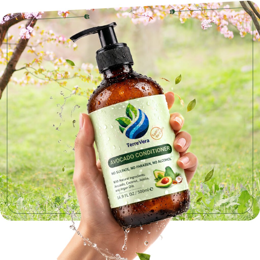 TerreVera Avocado Conditioner